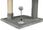 Happet Drapak Dla Kota Budka Platforma Słupek Piłka Ct12 115Cm 1754086544 - zdjęcie 6
