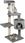 Happet Drapak Dla Kota Budka Platforma Słupek Piłka Ct12 115Cm 1754086544 - zdjęcie 5