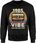 1985 vibe limited edition 40 lat urodziny Męska bluza (M, Granatowy) - zdjęcie 2