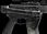 Strike Industries Kolba Składana Dual Folder Stock Qd Sling Czarna Si-Fsa-Dual-Stock - zdjęcie 5