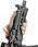 Strike Industries Łoże Polimerowe Dla Kusa Kp-9 M-Lok Czarne Si-Kp9-Poly-Hg-Bk - zdjęcie 3