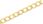 Intergold Złoty łańcuszek pusty pancerka Próby 585 55 cm - zdjęcie 4