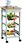 Kesper Mobilny Barek Kuchenny Z Szufladą I Koszami 36X77Cm - zdjęcie 2