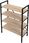 S&W Design Regał Loft Medium Lam 130X60 100X40 D4 Na Książki (Rml400040130D) - zdjęcie 3