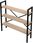 S&W Design Regał Loft Medium Lam 100X60 100X20 D3 Na Książki (Rml300020100D) - zdjęcie 5