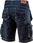 Neo Krótkie Spodenki Denim Rozmiar Xl - zdjęcie 3