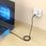 Ładowarka do telefonu Tech-Protect Ultraboost Dna Lightning Kabel Pd27W/3A 100cm Iron Grey - zdjęcie 2