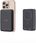 Powerbank Tech-Protect Tech Protect Pb12 Lifemag Magsafe Power Bank 20000mAh Black - zdjęcie 4