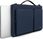 Torba na laptopa Tech-Protect Defender Bag Laptop 13-14 Navy Blue - zdjęcie 5