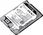 Dysk twardy Dell 750Gb 7.2K Sata Ii 2.5'' Wd7500Bpkt (0W6F0N) - zdjęcie 2