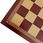 Italian Set Chess Pieces Greeks Vs Romans + Italian Chess Board Leatherette G - zdjęcie 4
