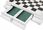 1A Games Italian Set Chess White/Black Wood + Chess Board Marble/Tilia Wood White 46 - zdjęcie 3