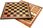 1A Games Italian Set Chess Pieces Mignon Flowery + Board Leatherette Globe Map28 - zdjęcie 6
