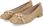 Plecione baleriny damskie - CAPRICE 9-22503-42 BEŻOWE - zdjęcie 3