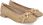 Plecione baleriny damskie - CAPRICE 9-22503-42 BEŻOWE - zdjęcie 4