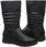 Kozaki Botki CAPRICE 9-26407-022 H Black Nappa Czarne Blue Grip onAIR INSOLE - zdjęcie 2