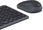 Klawiatura Zestaw klawiatura + mysz Hama WK-500 Czarno-Szary (U8173061) - zdjęcie 7