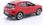 Alfa Romeo Tonale Suv 2022 Bburago 1:24 Czerwony Metalowy Model Samochodu 1774505149 - zdjęcie 4