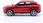 Alfa Romeo Tonale Suv 2022 Bburago 1:24 Czerwony Metalowy Model Samochodu 1774505149 - zdjęcie 3