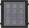 Videofon Hikvision Wideodomofon Ds-Kis704Ey-Afw2/Aluminium 54024 - zdjęcie 7