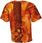 Koszulka US hunter-orange, 170 g/m² XL - zdjęcie 2