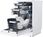 Zmywarka Haier I-Pro Shine Seria 5 XF1C3TB1FW - zdjęcie 24