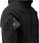 BLUZA MĘSKA Z KAPTUREM POLAR ROZPINANY HELIKON PATRIOT MK2 CZARNA 3XL - zdjęcie 6