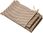 LEANDER pościel niemowlęca Woodland Organic Cotton  70x100 cm  Cappuccino - zdjęcie 5