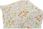 Akcesoria do mebli ogrodowych Dkd Home Decor Emaga Floor Cushion Beżowy Liść Roślin Shabby Chic 40X40X40Cm (S3038291) - zdjęcie 3