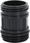 Wąż ssący Pvc 4m, czarny, 0.9/1 (22/26 mm), 2mm - zdjęcie 5