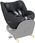 Fotelik Maxi-Cosi Pearl 360 Pro 0-18 kg Authentic Graphite - zdjęcie 4