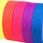 Taśma fluorescencyjna Taśma odblaskowa Neon Różowa15mm x 5mb - zdjęcie 2