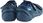 Chłopięce kapcie do przedszkola RenBut 33-378_P-1723 Jeans - zdjęcie 2