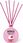 Krem truskawkowy - Odświeżacz powietrza domowy (patyczki) The Fruit Company 40ml - zdjęcie 2
