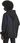 Bluza z kapturem damska adidas ESSENTIALS czarna IY9615 - zdjęcie 2