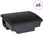 vidaXL Pułapki Na Myszy 6szt. Czarne 23X19X9,5cm 4106488 - zdjęcie 5