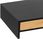 Akcesoria do monitora 5Five Simply Smart Podstawka Pod Monitor Blackbamboo Z Szufladą (203133) - zdjęcie 4