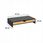 Akcesoria do monitora 5Five Simply Smart Podstawka Pod Monitor Blackbamboo Z Szufladą (203133) - zdjęcie 2