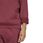 Bluza z kapturem męska adidas ESSENTIALS bordowa JD2403 - zdjęcie 2