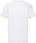 7x T-shirt koszulka Fruit Of The Loom 7pak 100% Bawełna Biały L - zdjęcie 2