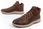 Buty zimowe męskie sportowe Caterpillar Zeke Hiker [P725428] za kostkę - zdjęcie 3