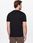Alpha Industries T-shirt Basic Rubber (100501RB) czarna - zdjęcie 5