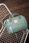 Torba Himawari No. 57 Mini Bag miętowy damska, pakowna tr24082 - zdjęcie 3