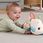 Fisher-Price Planet Friends Nosorożec aktywizujący Zabawka sensoryczna dla niemowląt HYR55 - zdjęcie 6