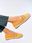 Espadryle z muszelkami OCEAN YELLOW 38 - zdjęcie 3
