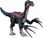 Mattel Jurassic World Atakujący Terizinozaur Figurka z funkcją JCG16 - zdjęcie 4