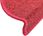 vidaXL Maty Na Schody 30szt. Bordowo-Czerwone 56X17X3cm (3365738) - zdjęcie 6