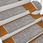 vidaXL Maty Na Schody 30szt. 65X21X4cm Szare (3365825) - zdjęcie 4