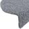 vidaXL Maty Na Schody Samoprzylepne 30szt. Jasnoszary 56X17X3cm (3365682) - zdjęcie 6