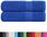 vidaXL Ręczniki Do Rąk 2Szt. Niebieskie 50X100Cm Bawełna 100% - zdjęcie 6